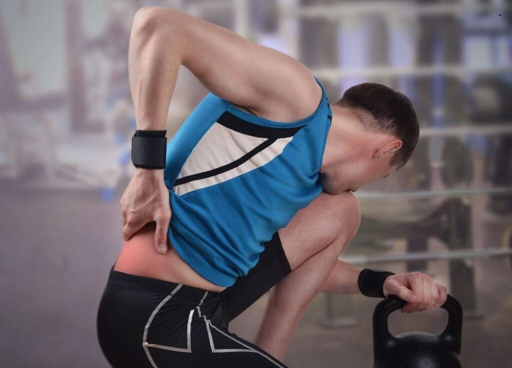 weightlifting injuries