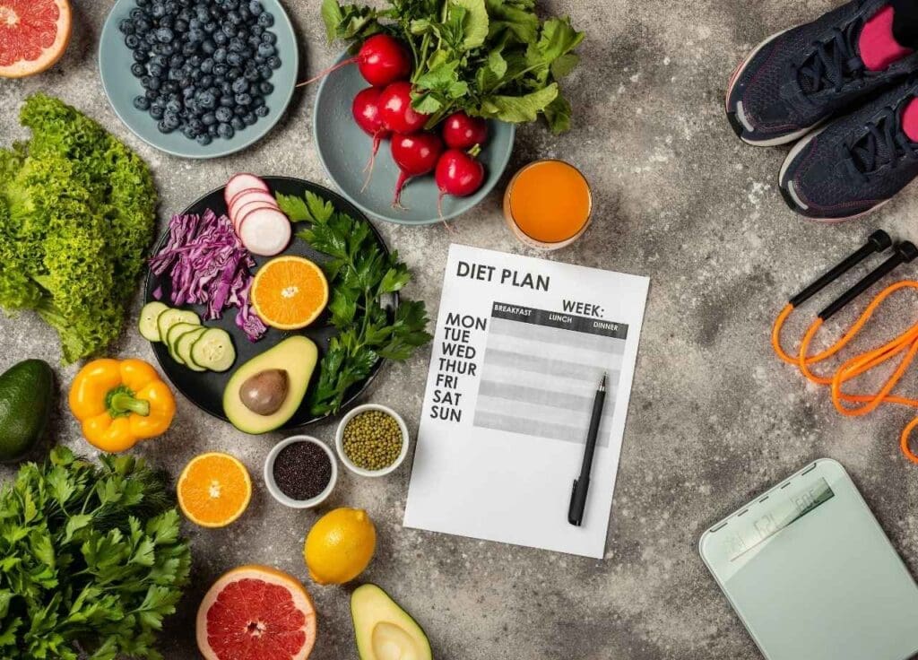 Nutrition Strategies for Fat Loss