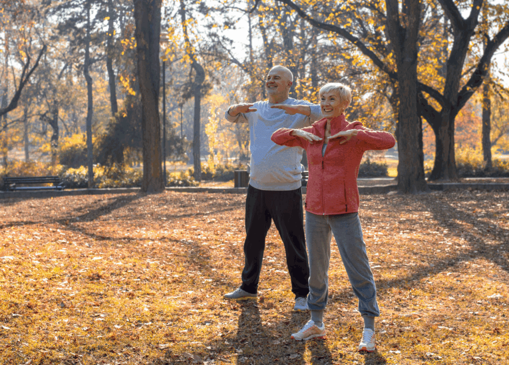 exercises for seniors