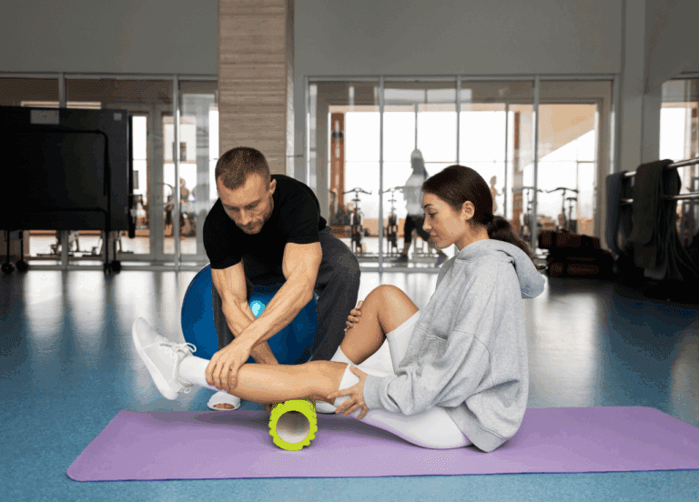 Benefits of Assisted Stretching